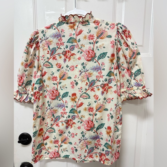 Sezane MAYA SHIRT - Picture 6 of 12